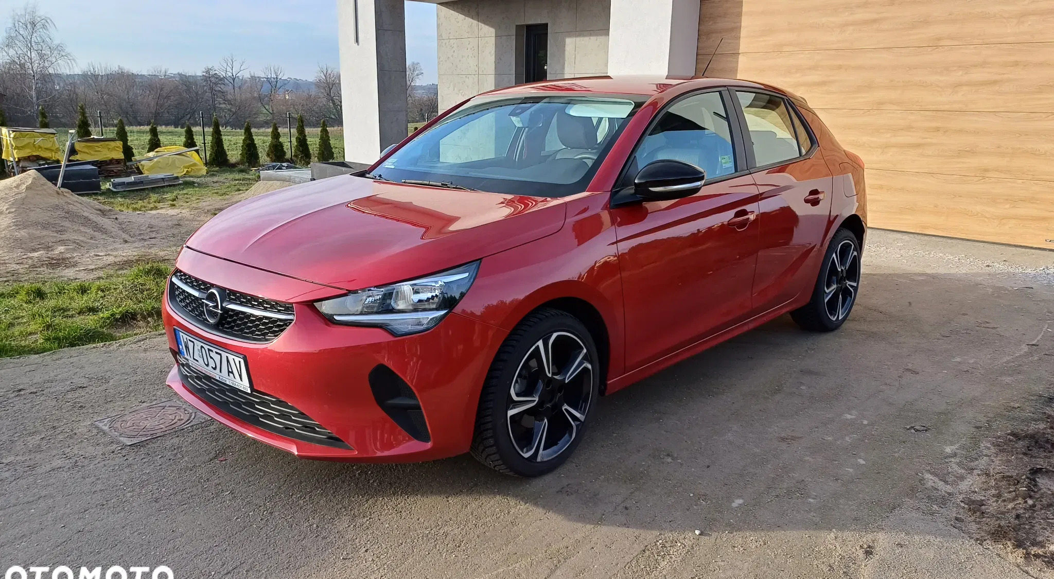 opel corsa Opel Corsa cena 49900 przebieg: 26000, rok produkcji 2020 z Kalisz